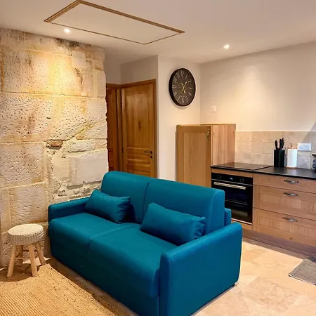別荘 Du Pavillon 4 Pers Wi-fi Haute Marne *