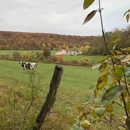 Du Pavillon 4 Pers Wi-fi Haute Marne 阿尔克昂巴鲁瓦