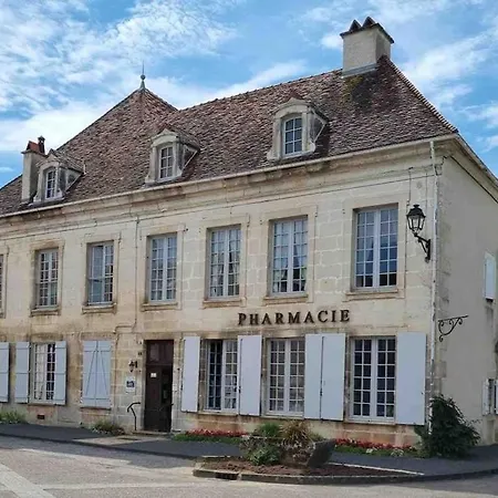 Gite Du Pavillon 4 Pers Clim Wi-Fi Haute Marne * Arc-en-Barrois