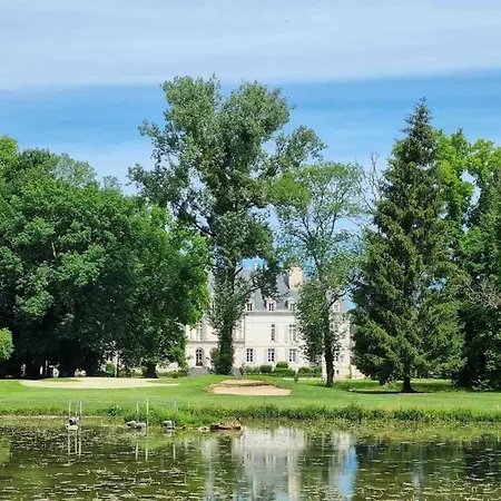 Du Pavillon 4 Pers Wi-fi Haute Marne 度假居