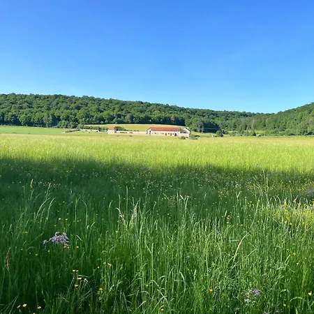 Du Pavillon 4 Pers Wi-fi Haute Marne 度假居