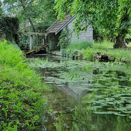 度假居 Du Pavillon 4 Pers Wi-fi Haute Marne