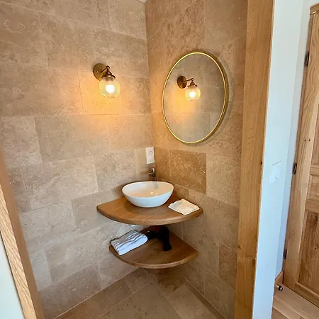 Du Pavillon 4 Pers Wi-fi Haute Marne 度假居 阿尔克昂巴鲁瓦