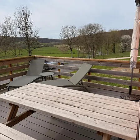 Vakantiehuis Gite Du Pavillon 4 Pers Clim Wi-Fi Haute Marne *