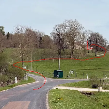 Gite Du Pavillon 4 Pers Clim Wi-Fi Haute Marne