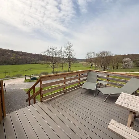 Σπίτι διακοπών Du Pavillon 4 Pers Wi-fi Haute Marne