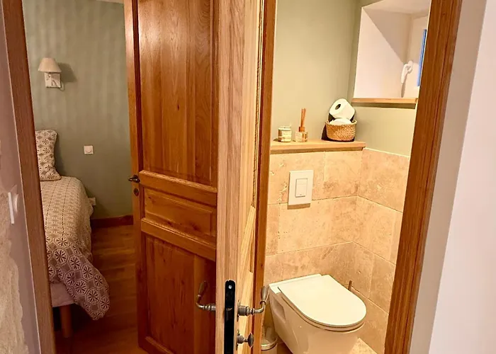 Du Pavillon 4 Pers Wi-fi Haute Marne * Arc-en-Barrois