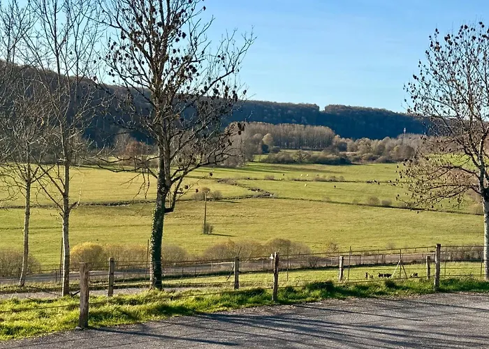 Du Pavillon 4 Pers Wi-fi Haute Marne