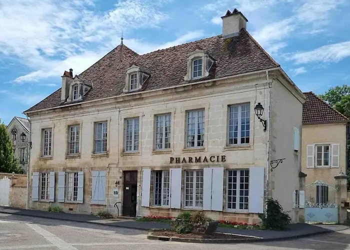 Du Pavillon 4 Pers Wi-fi Haute Marne * Arc-en-Barrois