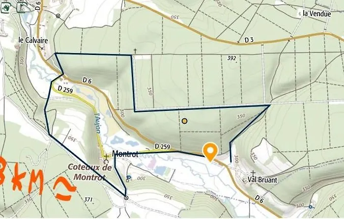 Du Pavillon 4 Pers Wi-fi Haute Marne Arc-en-Barrois