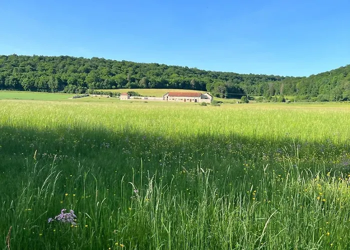 Du Pavillon 4 Pers Wi-fi Haute Marne Σπίτι διακοπών