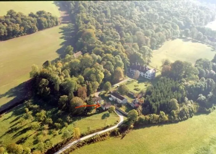 Du Pavillon 4 Pers Wi-fi Haute Marne *