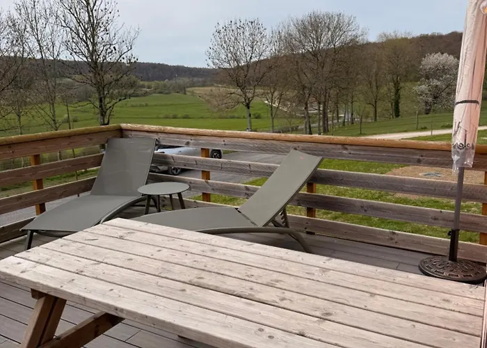 Σπίτι διακοπών Du Pavillon 4 Pers Wi-fi Haute Marne *