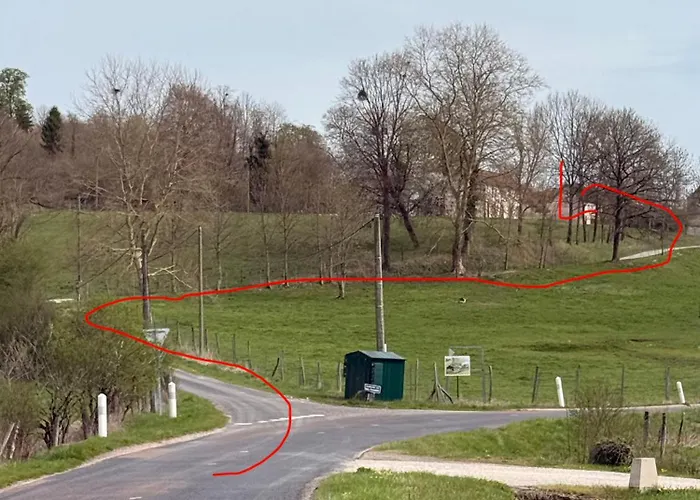 Du Pavillon 4 Pers Wi-fi Haute Marne