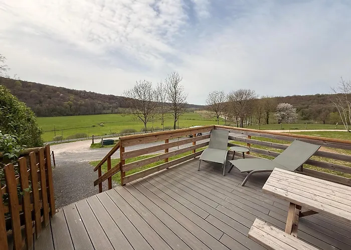 Σπίτι διακοπών Du Pavillon 4 Pers Wi-fi Haute Marne